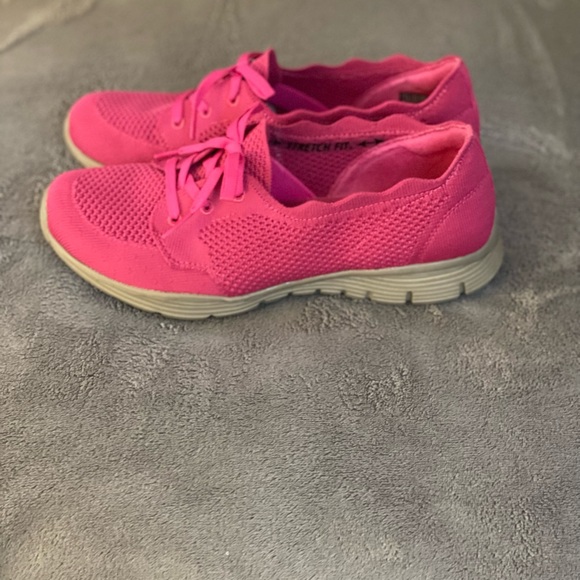 NEW ✨Skechers Seager—In a Knit Washable Sneaker - Picture 4 of 10